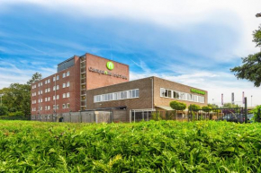 Отель Campanile Hotel & Restaurant Delft  Делфт